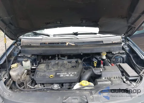 2014 Dodge Journey American Value Pkg z USA, uszkodzony, nr VIN 3C4PDCAB5ET117359